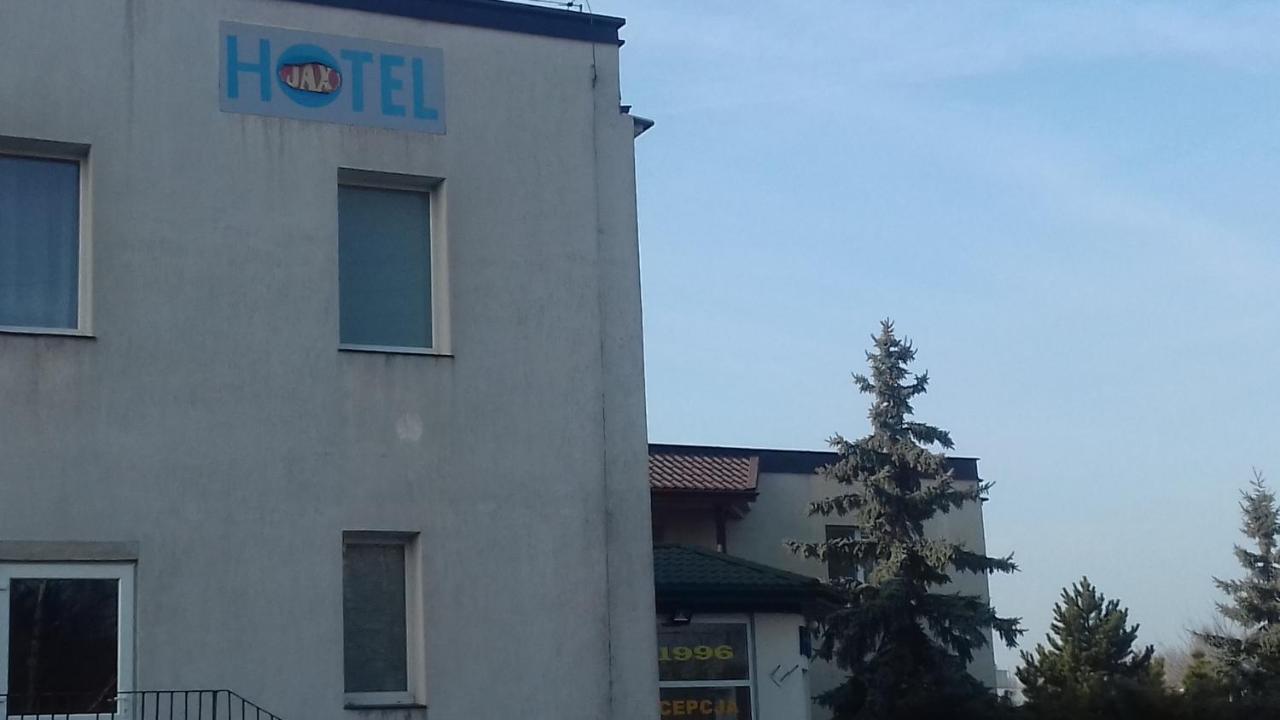 Hostel Jax Torun Exterior photo